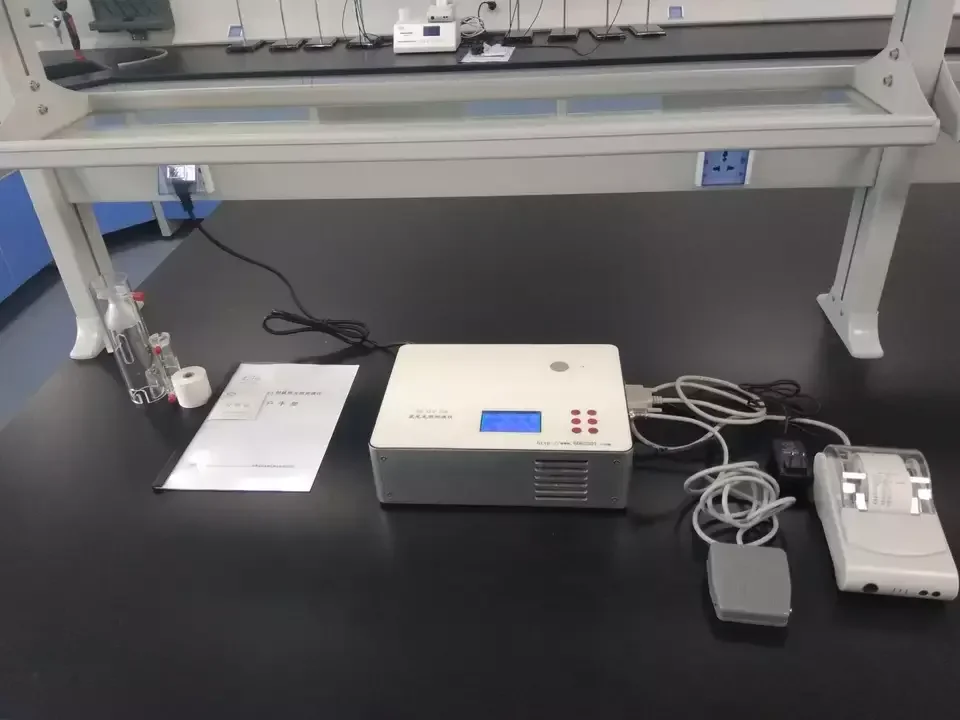 Medical Lab Study - Misuratore di analgesia a piastra riscaldante