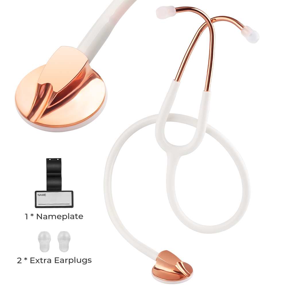 Medical Lab Equipments - Stetoscopio medico per cardiologia medica Stetoscopio