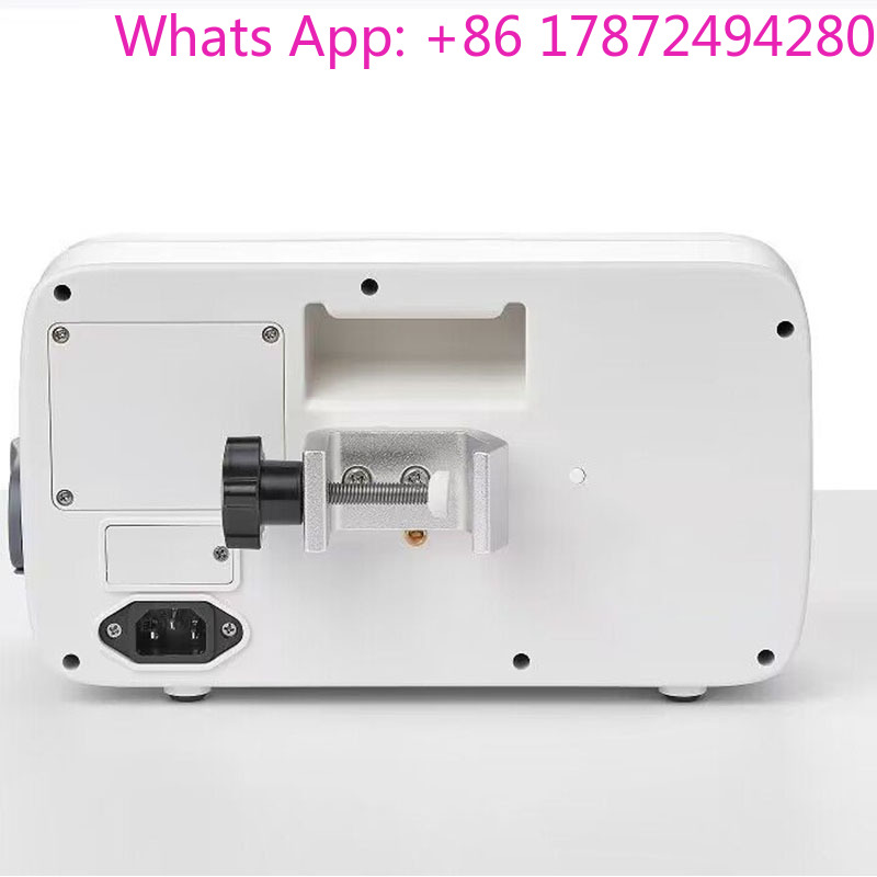 Medical Lab Research - Pompa per infusione endovenosa Micro Scientific