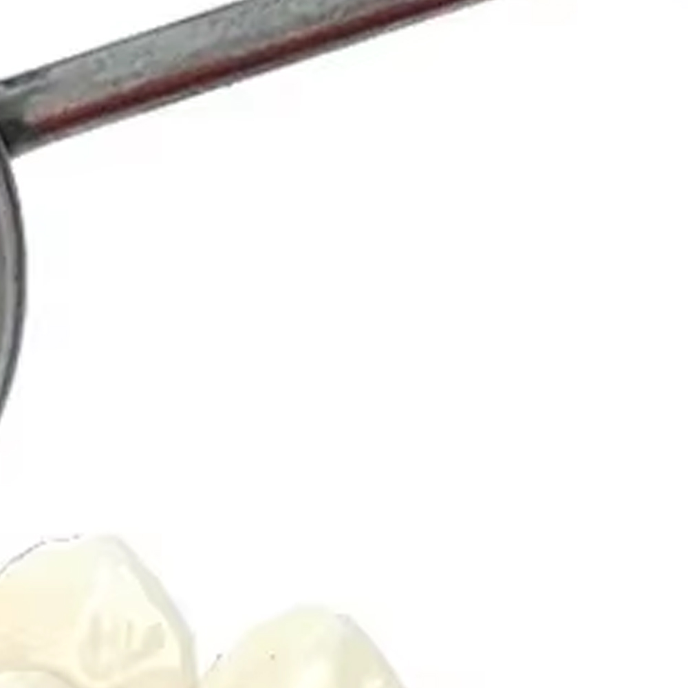 Dental Mirror Probe - Set per Esame Dentale in Acciaio