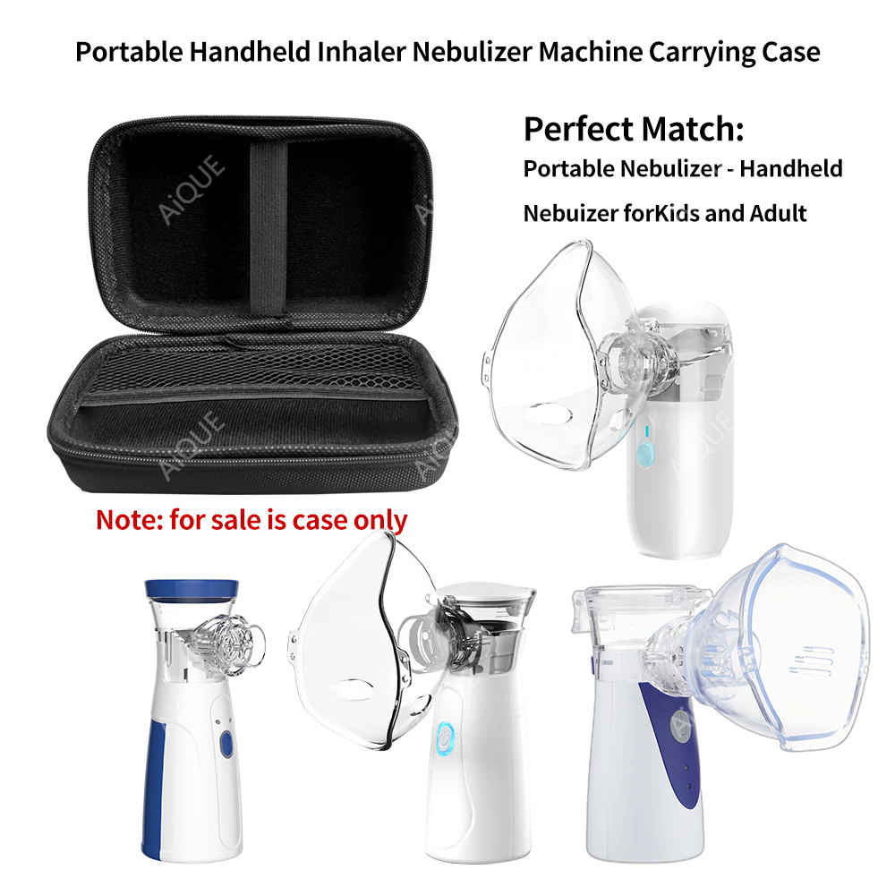 Medical Lab Equipments - AiQUE Custodia da trasporto impermeabile antiurto