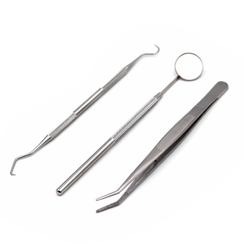Dental Mirror Probe - Strumento dentale Dentista Kit Strumenti per