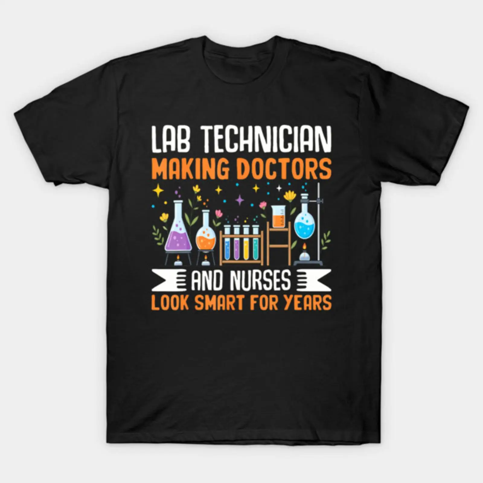 Medical Lab Humor - Maglietta Lab Tech Medical Science Humor