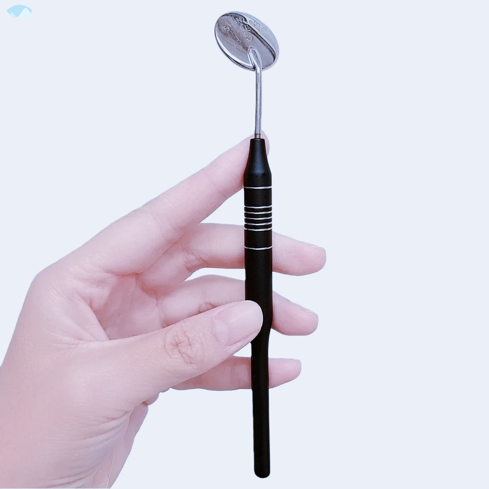 Dental Mirror Probe - Set di 3 Strumenti Dentali in