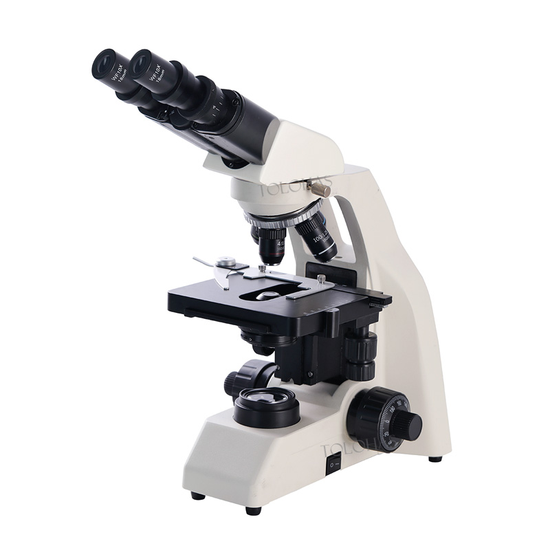 Medical Lab Research - Microscopio Binoculare Composto LHBXSZ126 | Microscopio