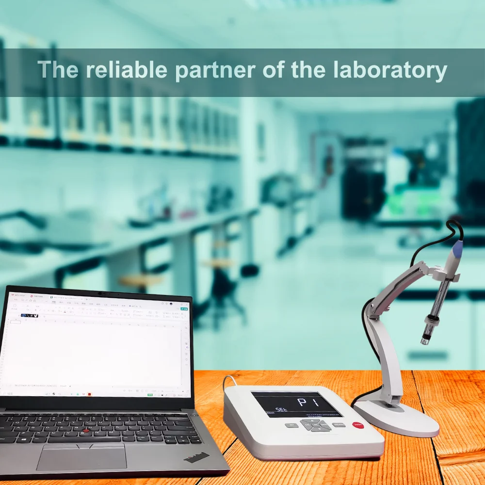 Medical Lab Quality Control - NUOVO strumento di analisi del pH