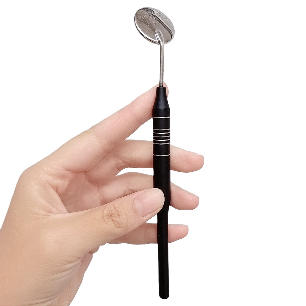 Kit Dentale Nero e Oro 3 Pezzi - Dental Mirror Probe recensione e prezzo