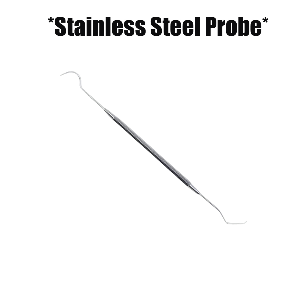 Kit di strumenti per autoclave - Dental Mirror Probe recensione e prezzo