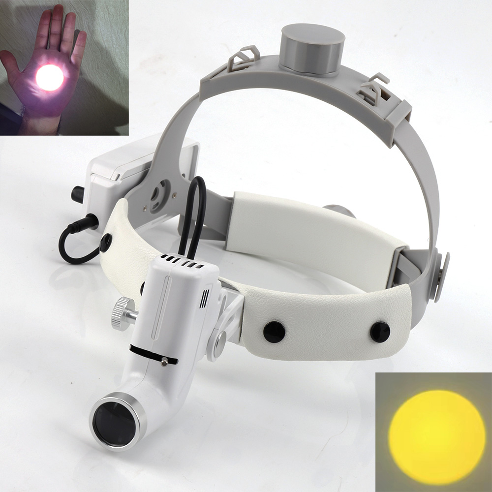 Luce chirurgica orl con filtro - Medical Lab Equipments recensione e prezzo