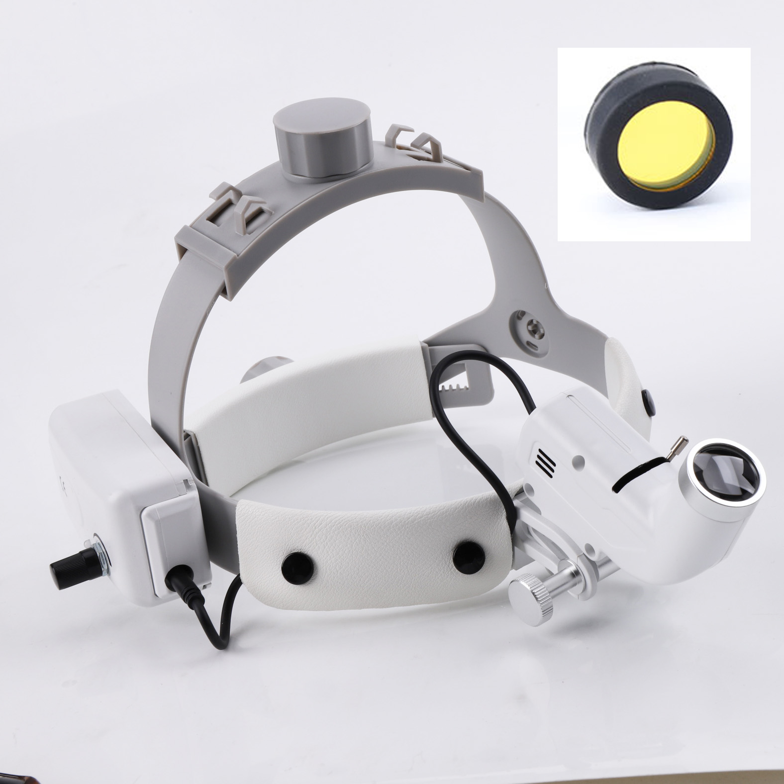 Luce chirurgica orl con filtro - Medical Lab Equipments recensione e prezzo
