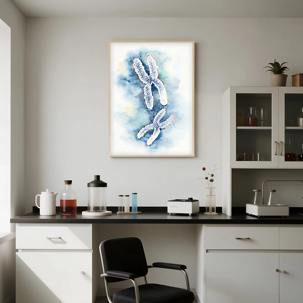 Stampe d'Arte su Tela con Dopp - Medical Lab Pictures recensione e prezzo