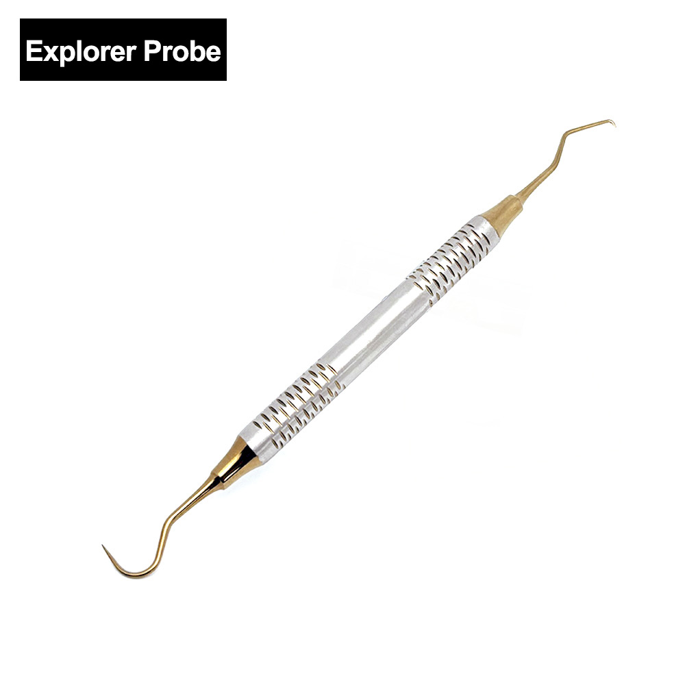 Sonda per specchio per bocca d - Dental Mirror Probe recensione e prezzo