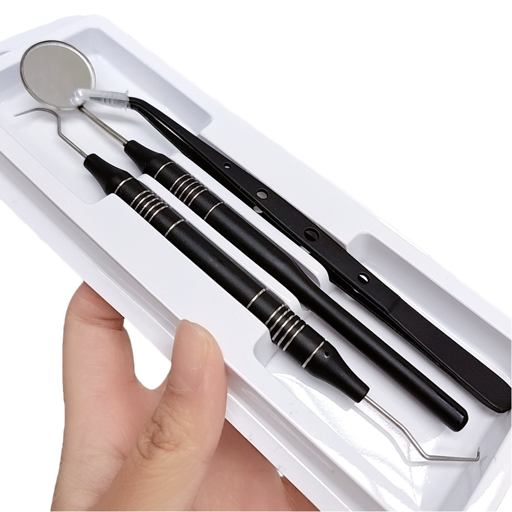 Set di 3 Strumenti Dentali in  - Dental Mirror Probe recensione e prezzo