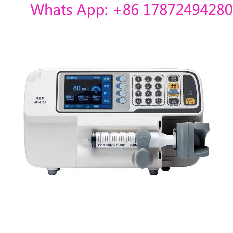 Pompa per infusione endovenosa - Medical Lab Research recensione e prezzo