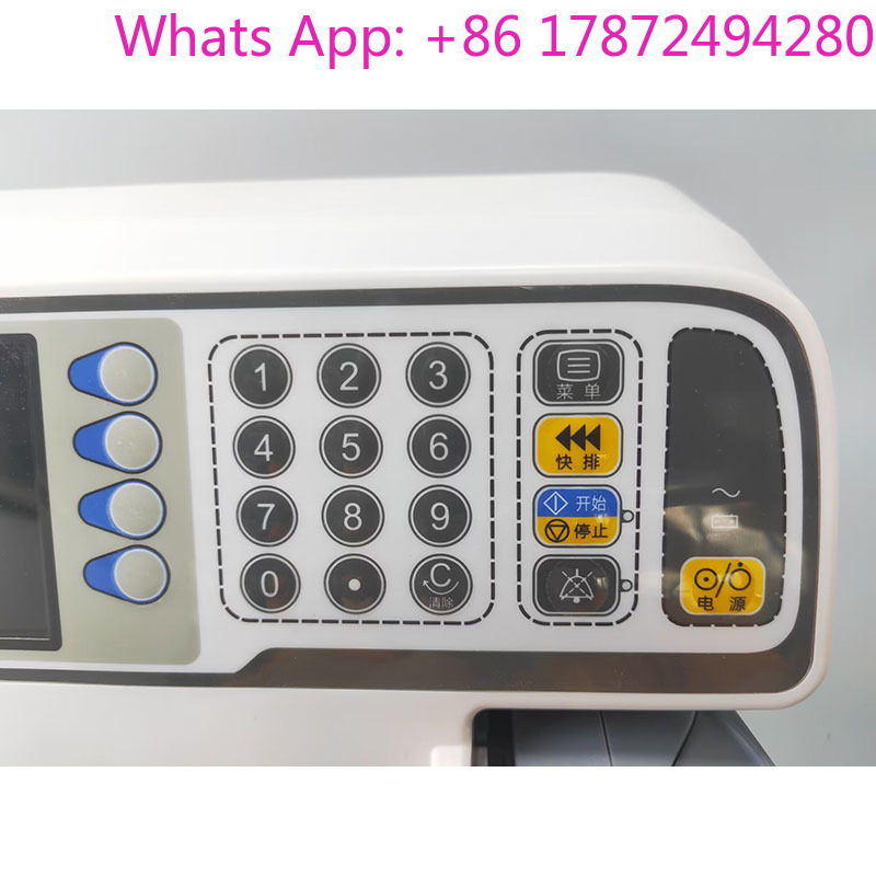 Pompa per infusione endovenosa - Medical Lab Research recensione e prezzo