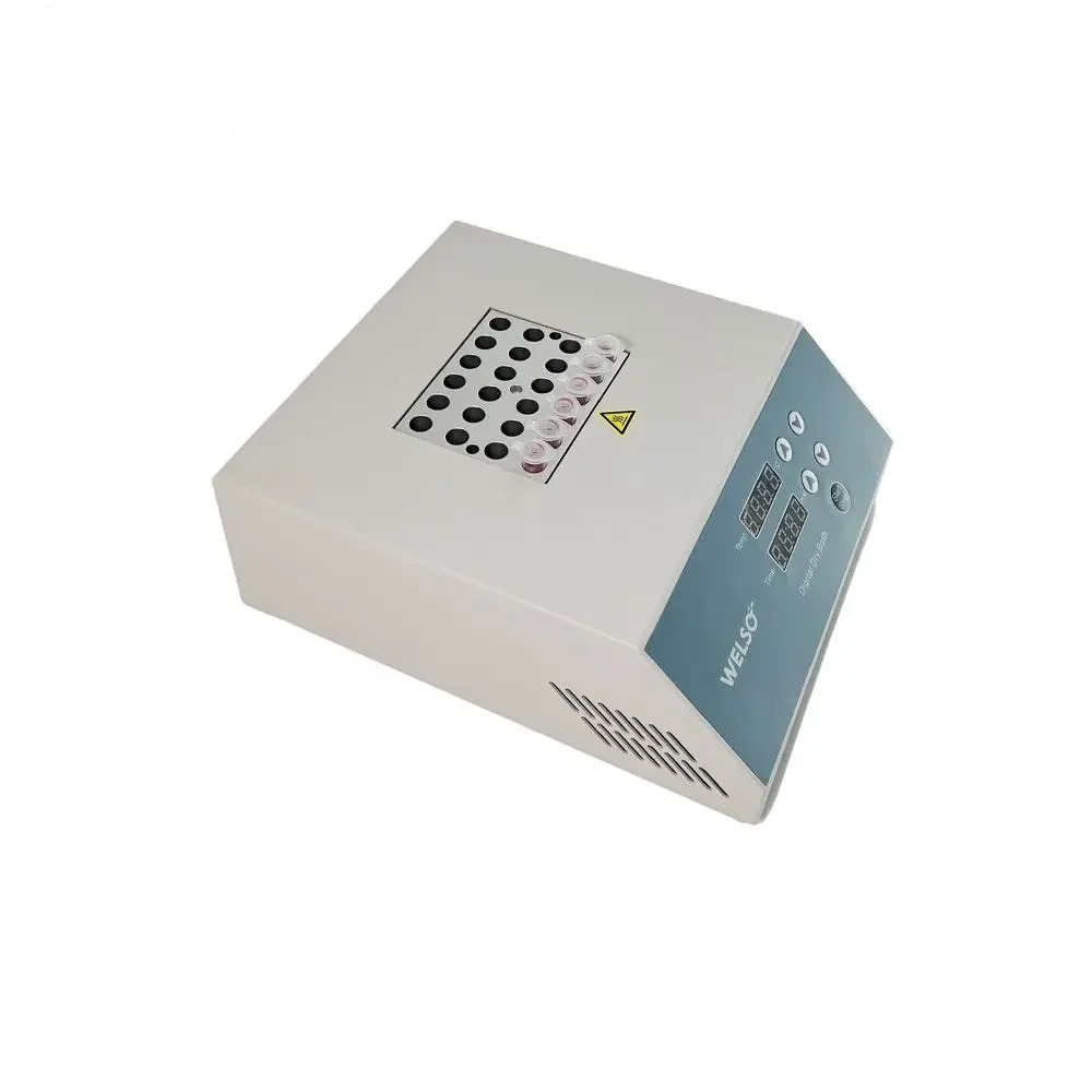 Blocco per provette Welso Digi - Medical Lab Research recensione e prezzo