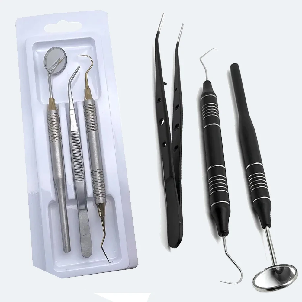 Set per Esame Dentale in Accia - Dental Mirror Probe recensione e prezzo