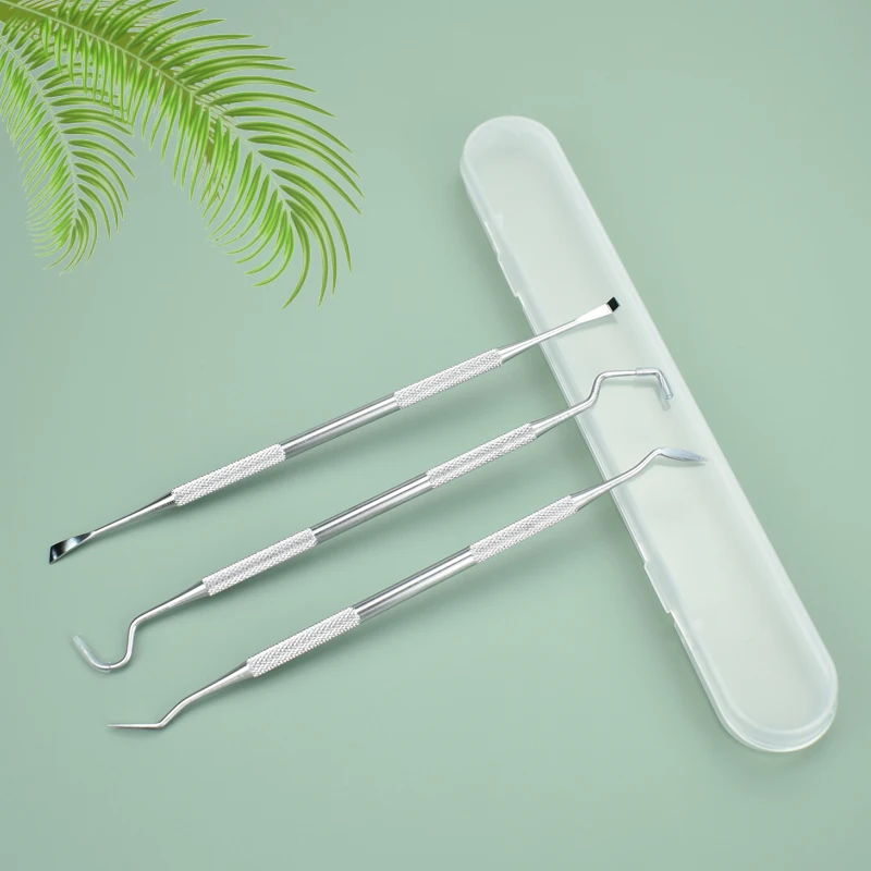 3 pezzi detergente dentale spe - Dental Mirror Probe recensione e prezzo