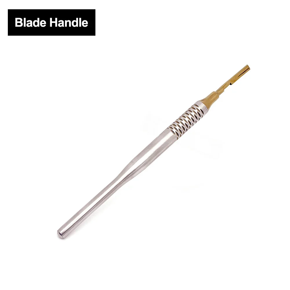 1Pc In Acciaio Inox Dentale Bo - Dental Mirror Probe recensione e prezzo