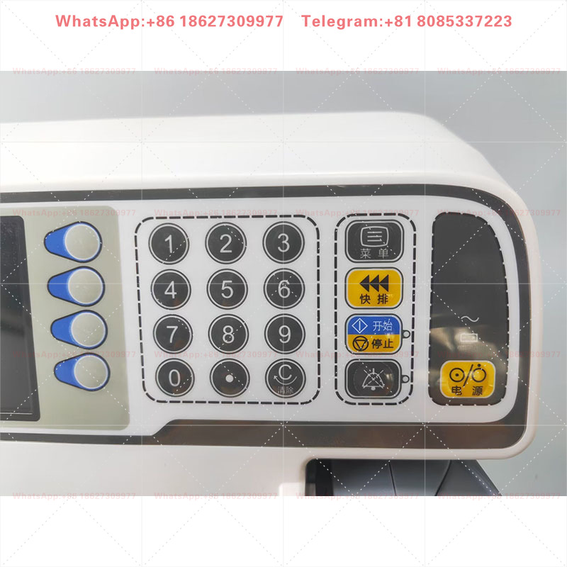 0528HF-610A Pompa per Infusion - Medical Lab Research recensione e prezzo