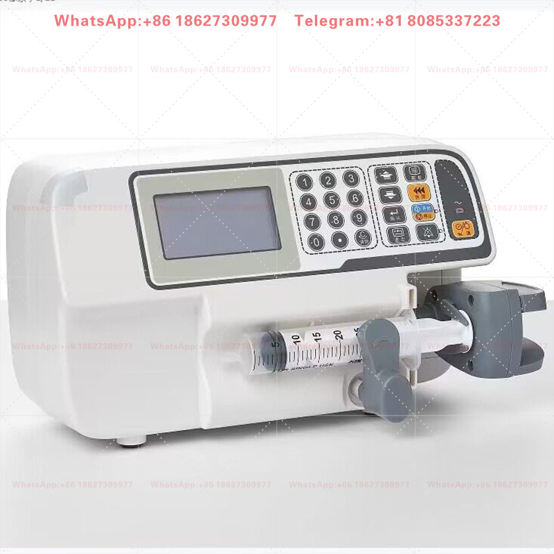 0528HF-610A Pompa per Infusion - Medical Lab Research recensione e prezzo