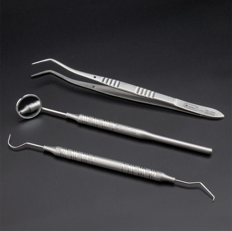 3 Pz/set Strumento Dentale Den - Dental Mirror Probe recensione e prezzo
