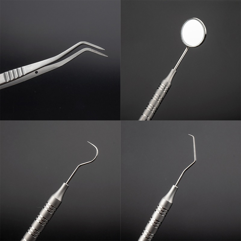 3 Pz/set Strumento Dentale Den - Dental Mirror Probe recensione e prezzo
