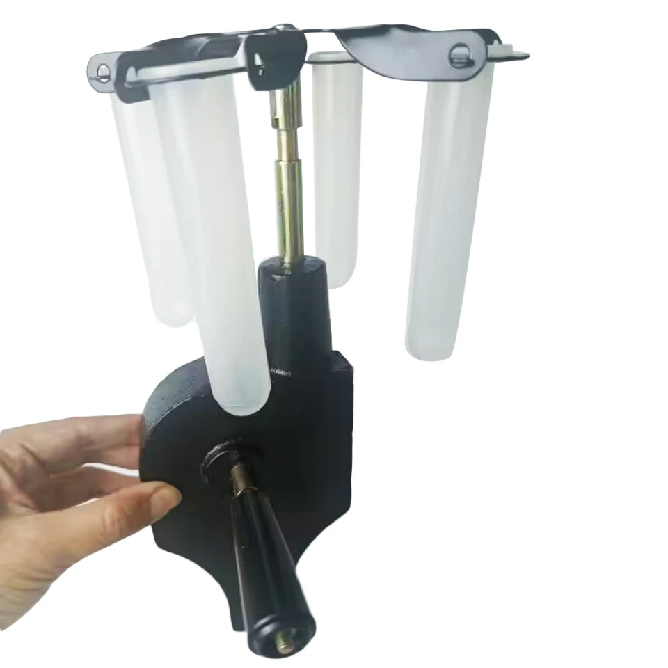 Centrifuga Manuale Portatile 3 - Medical Lab Study recensione e prezzo