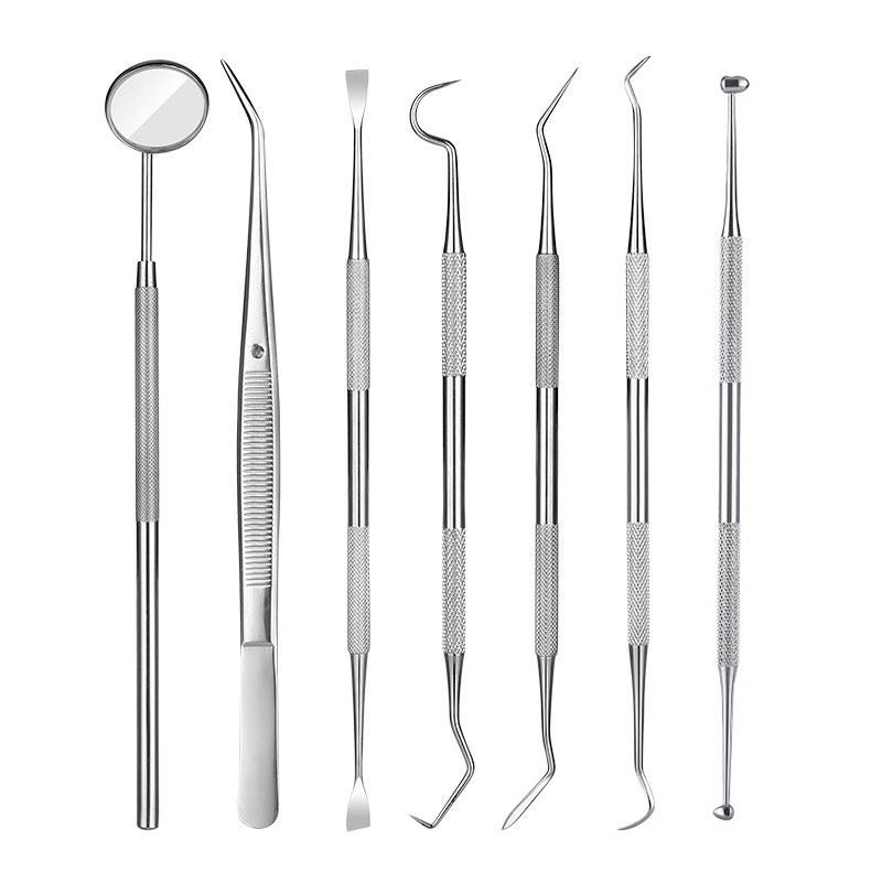 1PCS In Acciaio Inox Dentista  - Dental Mirror Probe recensione e prezzo