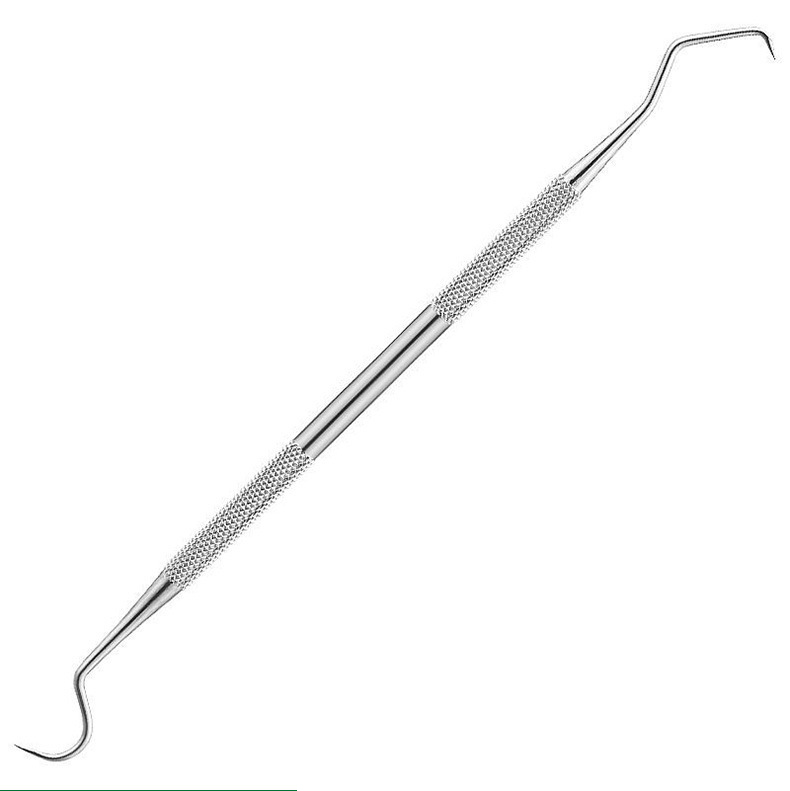 1PCS In Acciaio Inox Dentista  - Dental Mirror Probe recensione e prezzo