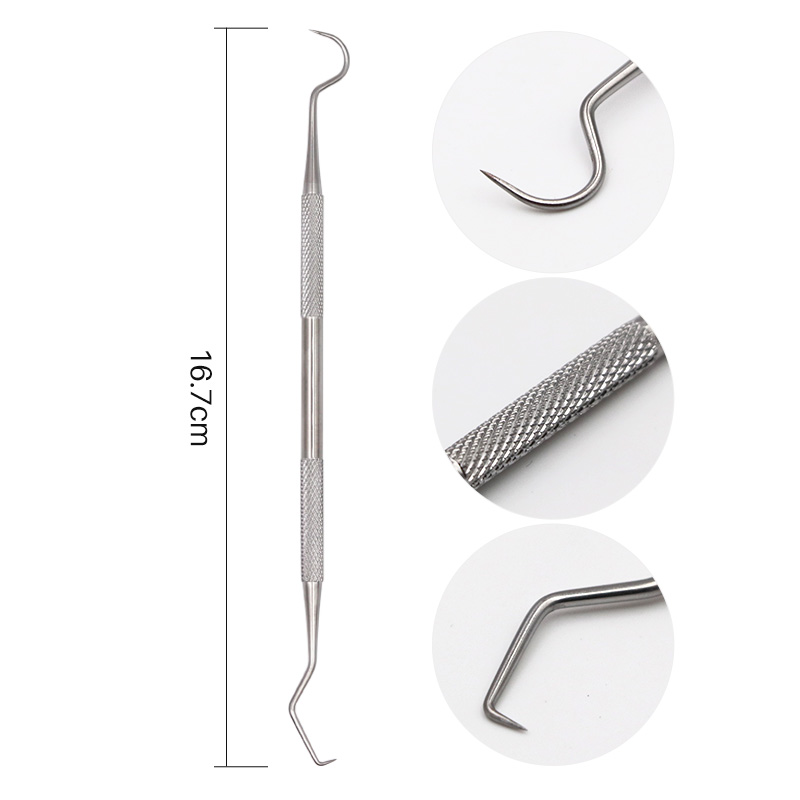 Strumento dentale Dentista Kit - Dental Mirror Probe recensione e prezzo