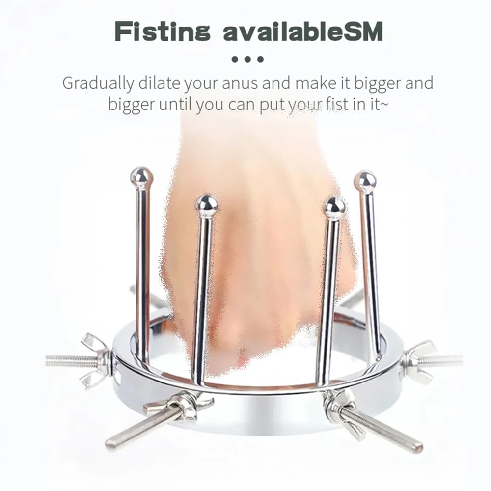 Dilatatore anale in metallo Sp - Medical Lab Equipments recensione e prezzo