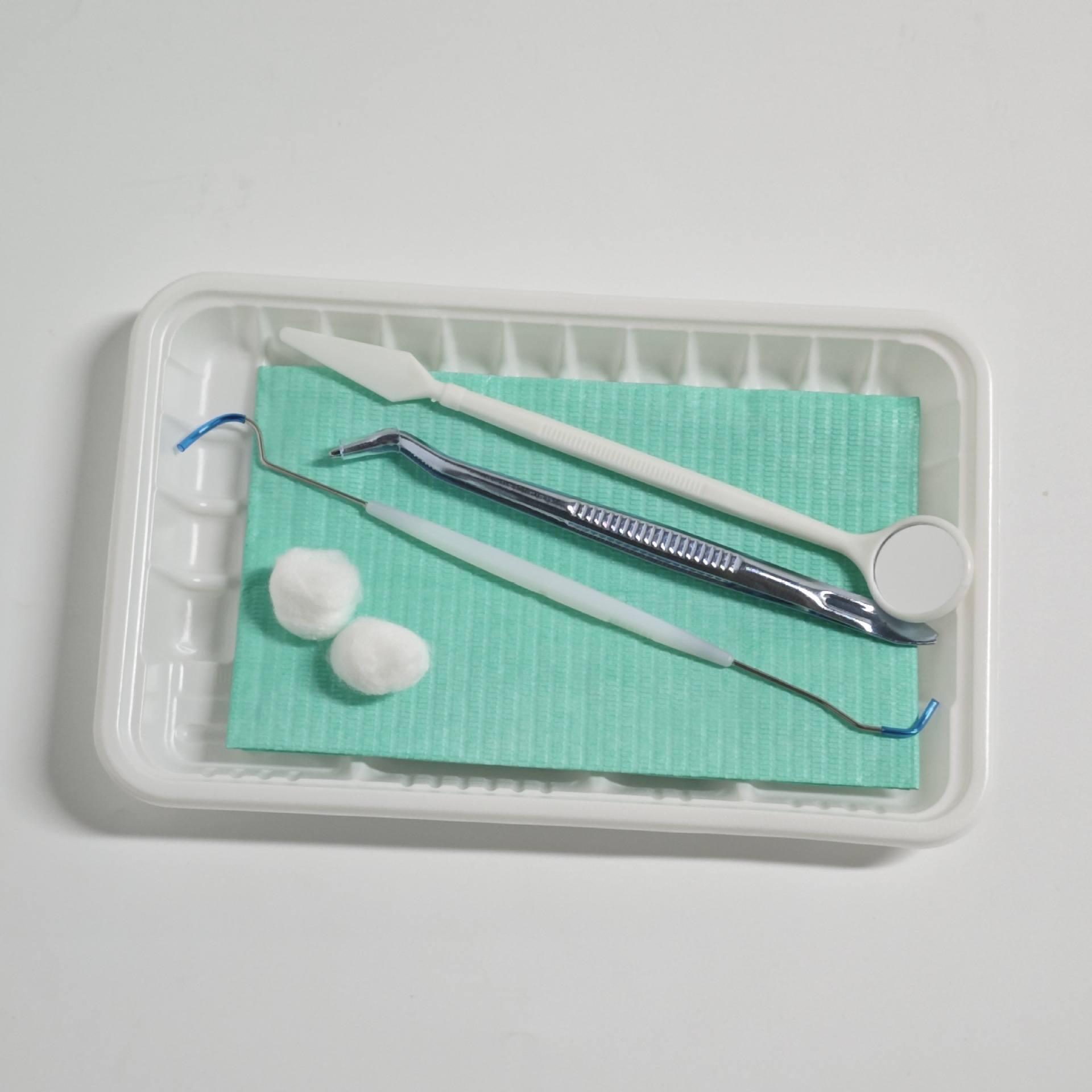 30 Set Kit per l'igiene dental - Dental Mirror Probe recensione e prezzo