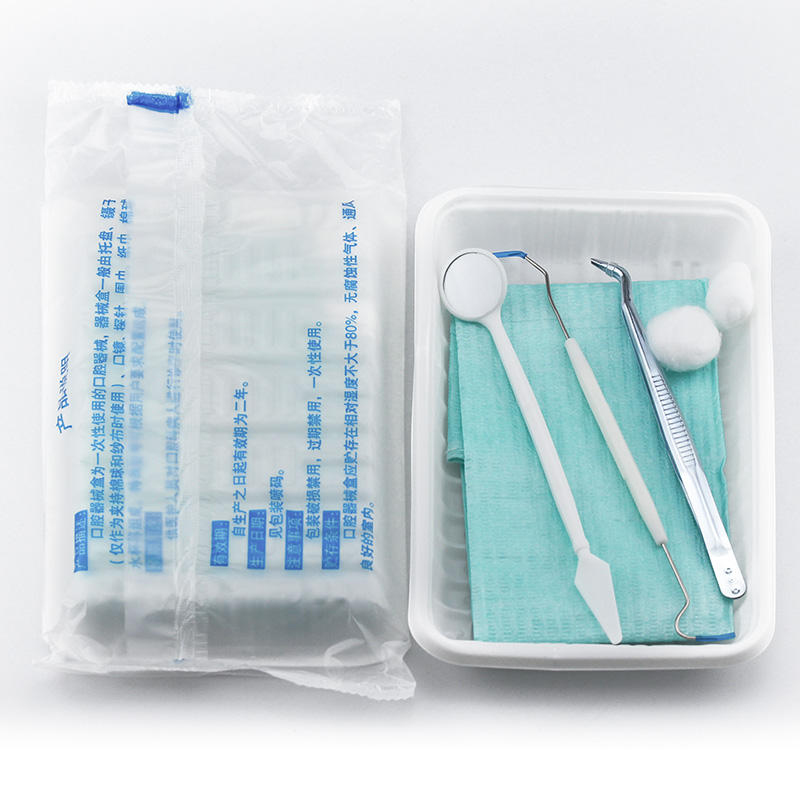 TJDent Scatola per strumenti o - Dental Mirror Probe recensione e prezzo