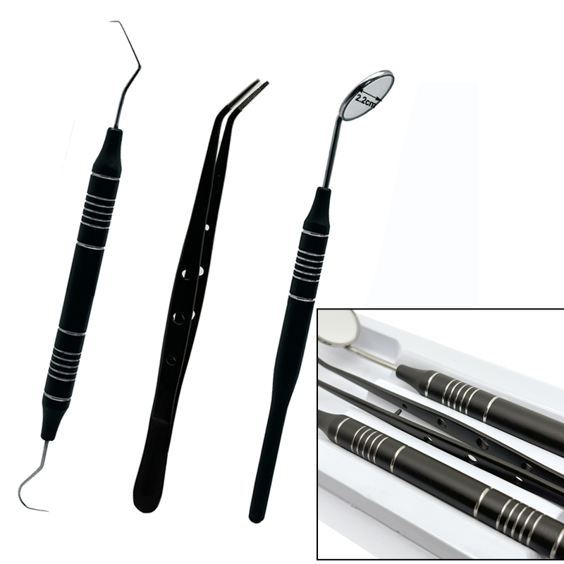 Kit specchio per bocca dentale - Dental Mirror Probe recensione e prezzo