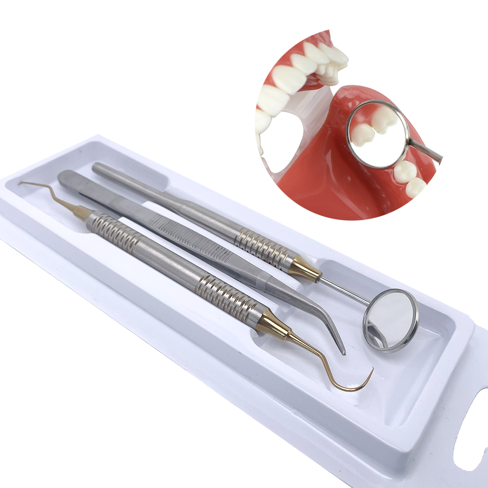 Kit specchio per bocca dentale - Dental Mirror Probe recensione e prezzo