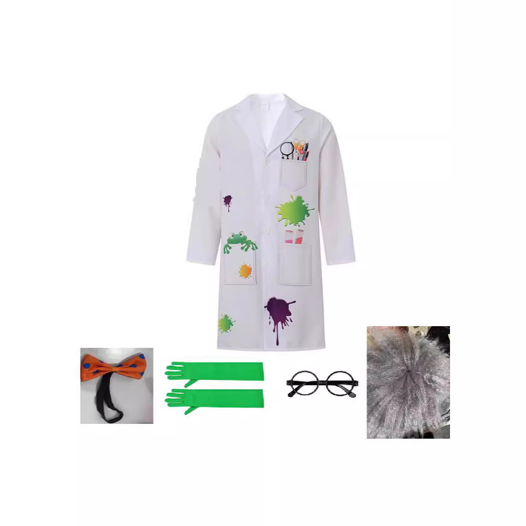 Costume da Scienziato per Bamb - Medical Lab Day recensione e prezzo