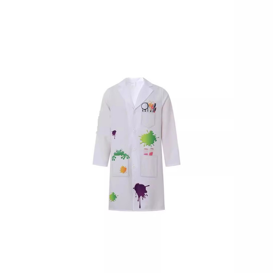Costume da Scienziato per Bamb - Medical Lab Day recensione e prezzo