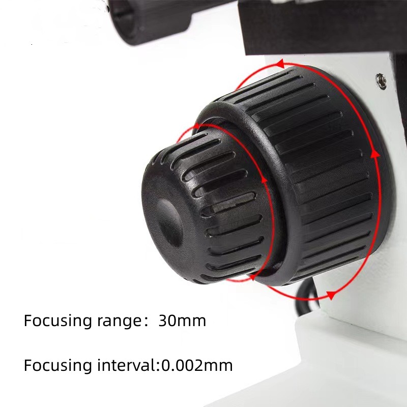 Immagine reale Oculari WF10x 4 - Medical Lab Pictures recensione e prezzo