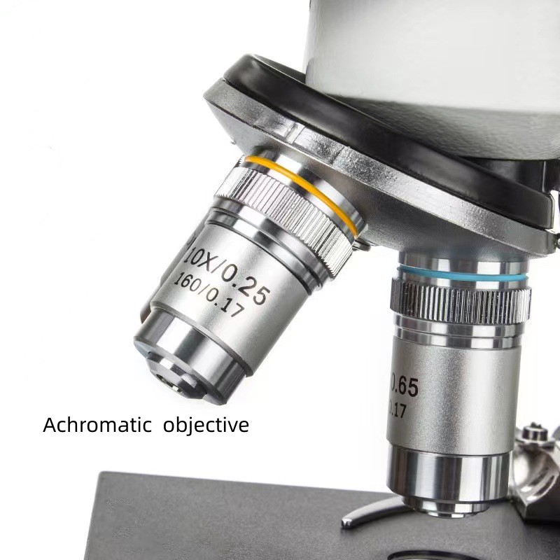 Immagine reale Oculari WF10x 4 - Medical Lab Pictures recensione e prezzo