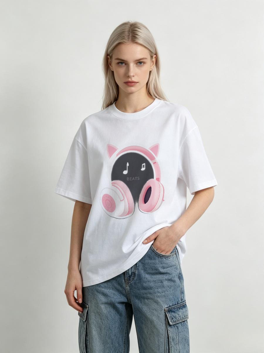 T-shirt da donna con stampa gr - Medical Lab Study recensione e prezzo