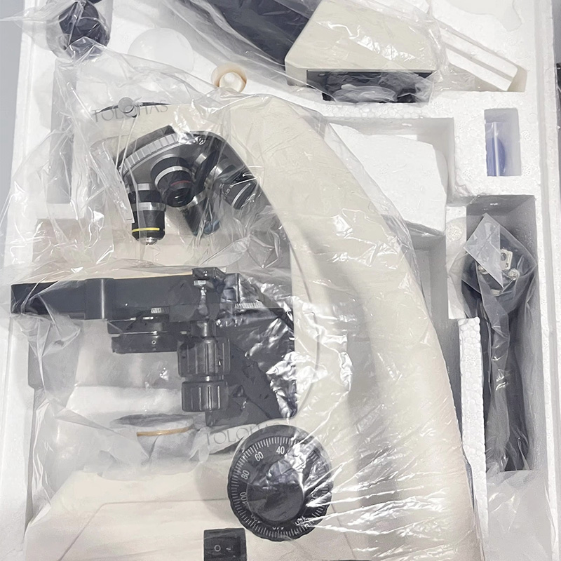 Microscopio Binoculare Compost - Medical Lab Research recensione e prezzo