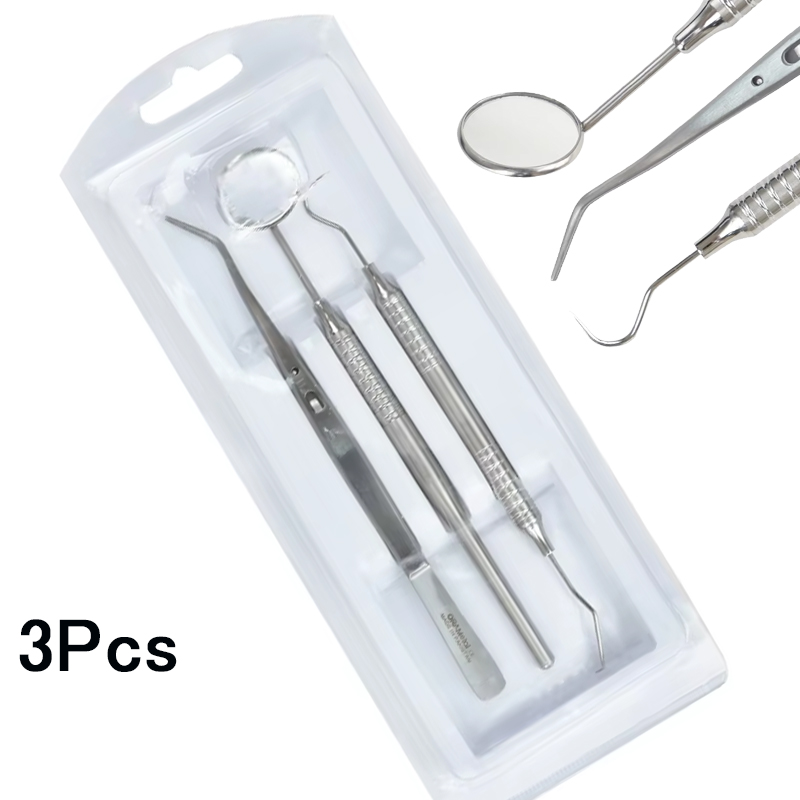 Set di 3 Pezzi: Specchietto De - Dental Mirror Probe recensione e prezzo