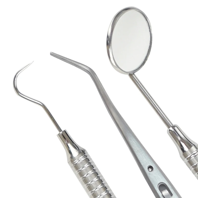 Set di 3 Pezzi: Specchietto De - Dental Mirror Probe recensione e prezzo