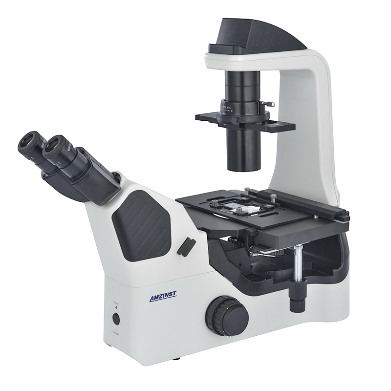 Microscopio invertito biologic - Medical Lab Research recensione e prezzo